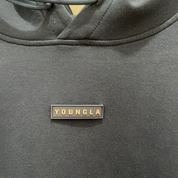 Young LA, small men sweater - Picture 3 of 5